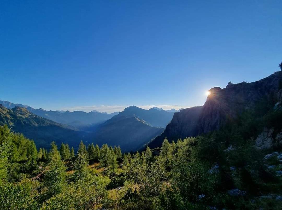 Camere Nordest Sudest- Conca Agordina Аґордо Екстер'єр фото