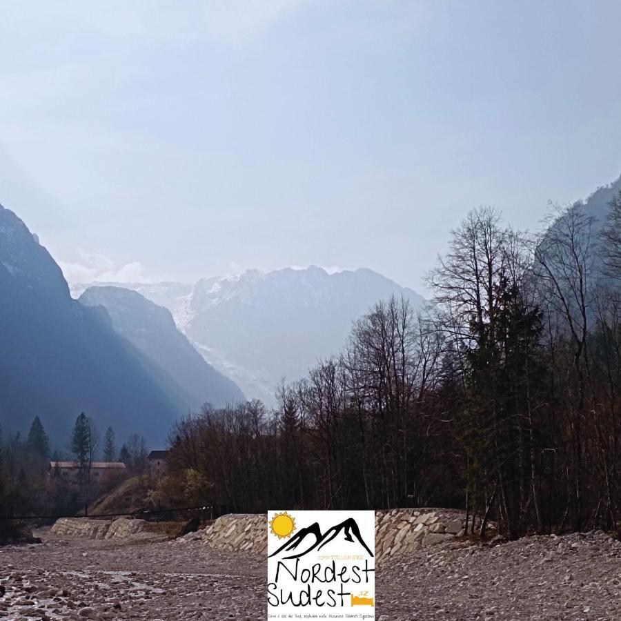 Camere Nordest Sudest- Conca Agordina Аґордо Екстер'єр фото
