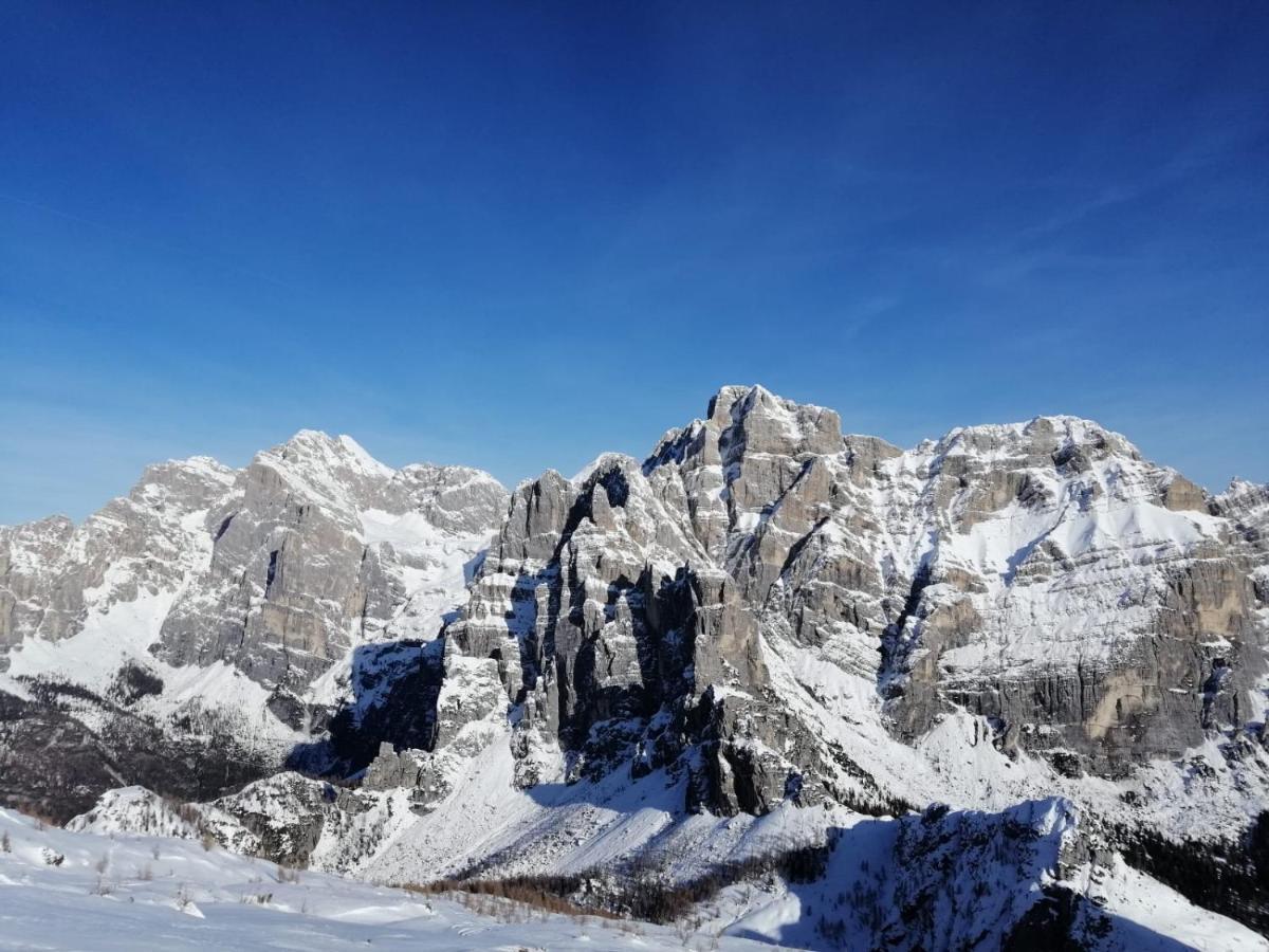 Camere Nordest Sudest- Conca Agordina Аґордо Екстер'єр фото