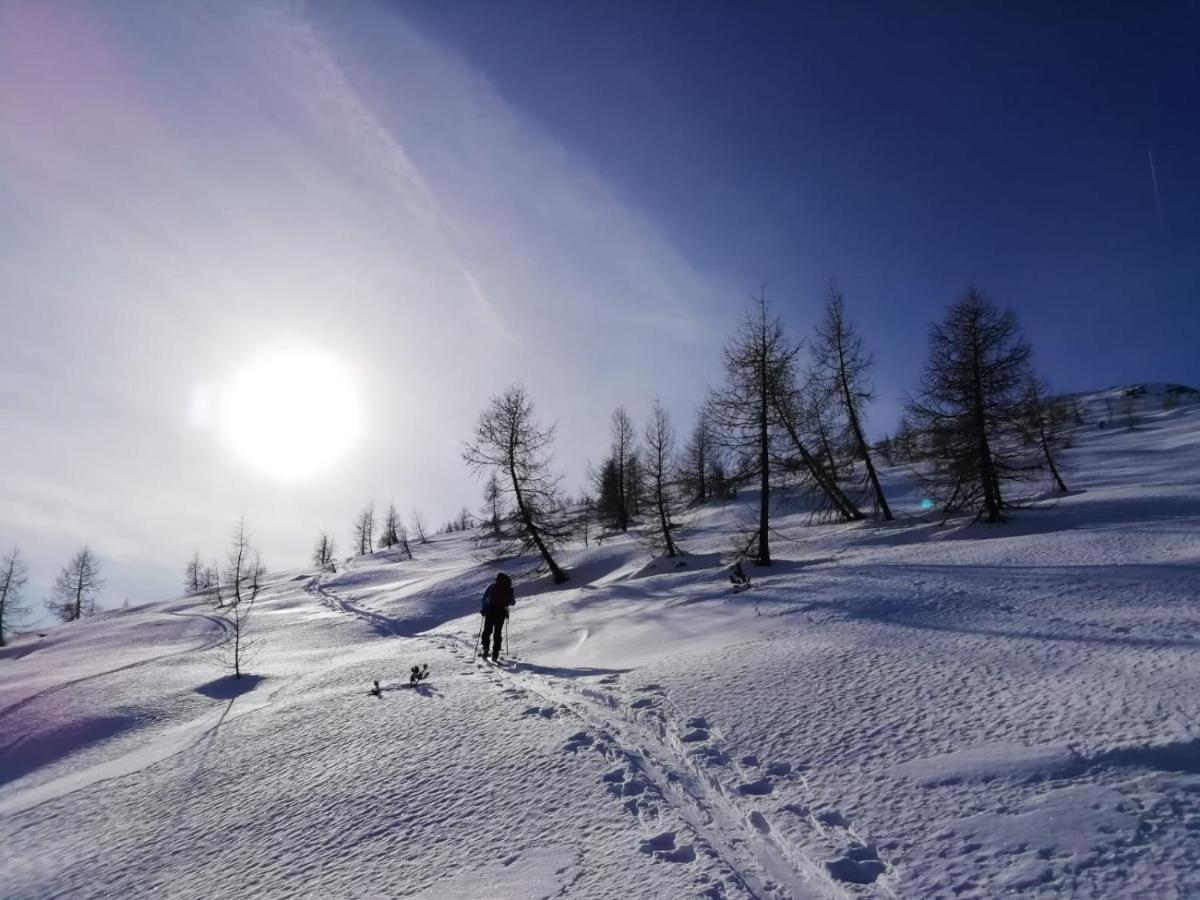 Camere Nordest Sudest- Conca Agordina Аґордо Екстер'єр фото