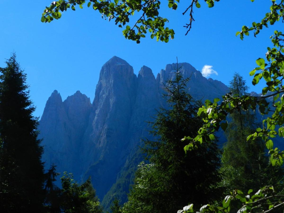 Camere Nordest Sudest- Conca Agordina Аґордо Екстер'єр фото